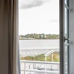 Hotel L'esplanade Restaurant Bar A Vin