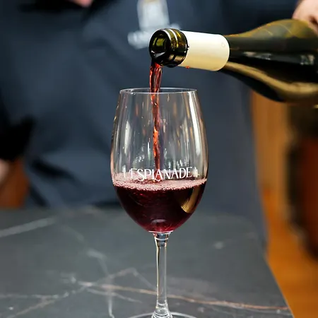 L'esplanade Restaurant Bar A Vin *