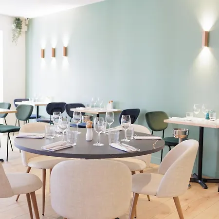 L'esplanade Restaurant Bar à Vin