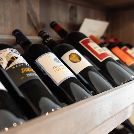 L'esplanade Restaurant Bar à Vin