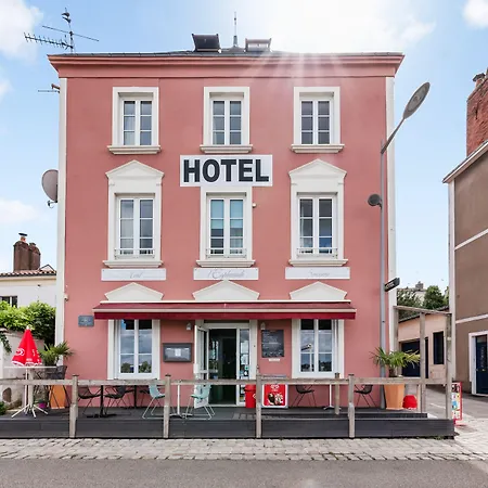 Hotel L'esplanade Restaurant Bar à Vin *