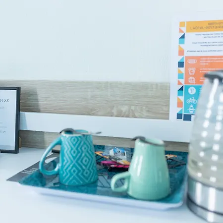 L'esplanade Restaurant Bar A Vin * Le Pellerin