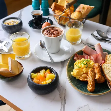 Hotel L'esplanade Restaurant Bar à Vin