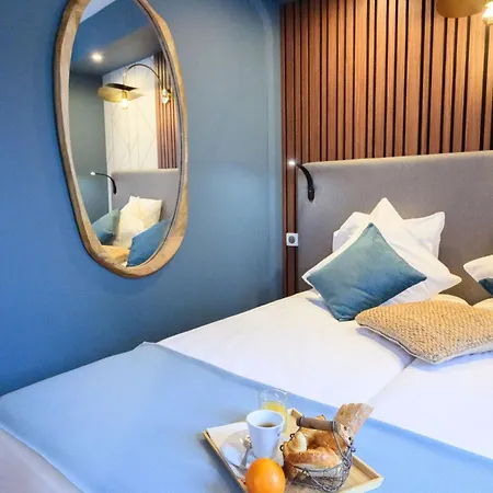 L'esplanade Restaurant Bar à Vin Le Pellerin