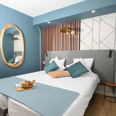 L'esplanade Restaurant Bar à Vin Hotel *