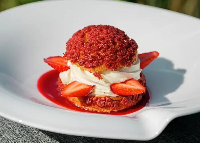 Hotel L'esplanade Restaurant Bar à Vin