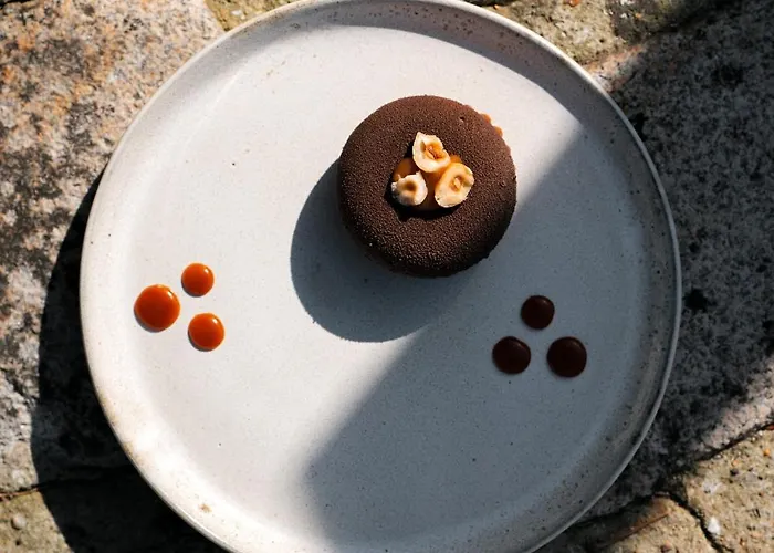 호텔 L'esplanade Restaurant Bar A Vin *