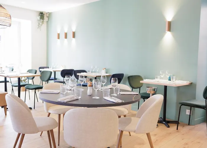 L'esplanade Restaurant Bar à Vin