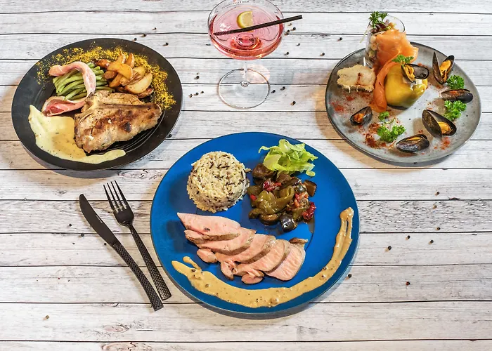 L'esplanade Restaurant Bar à Vin