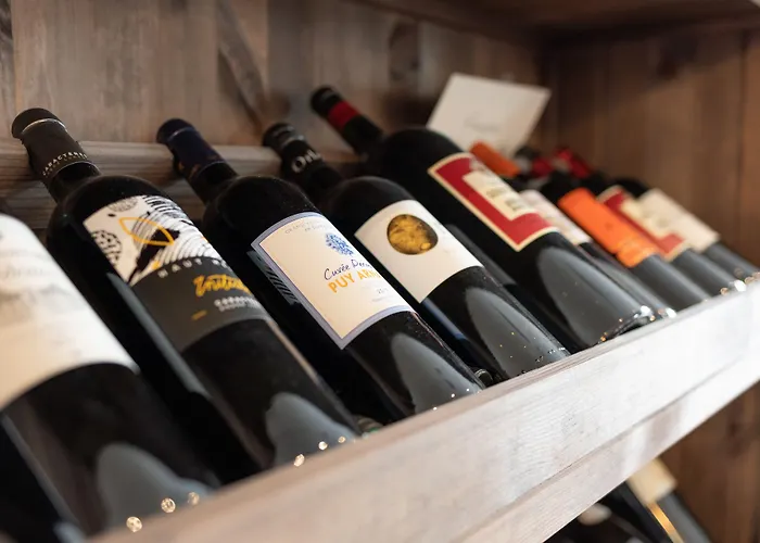 L'esplanade Restaurant Bar à Vin