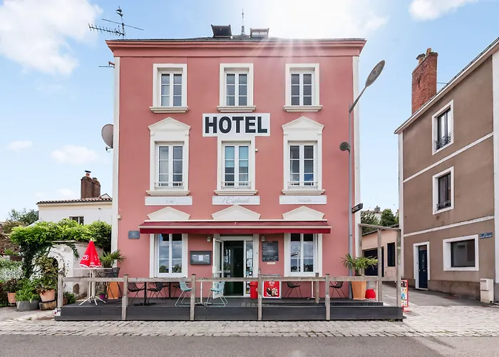 Hotel L'esplanade Restaurant Bar à Vin *