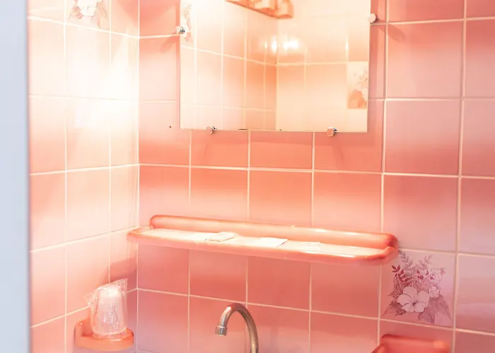 호텔 L'esplanade Restaurant Bar A Vin