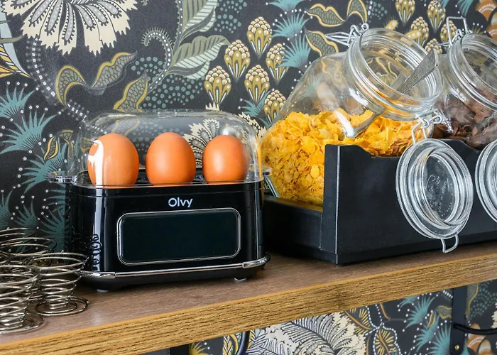 Hotel L'esplanade Restaurant Bar à Vin