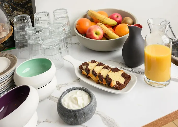 L'esplanade Restaurant Bar A Vin 호텔 Le Pellerin