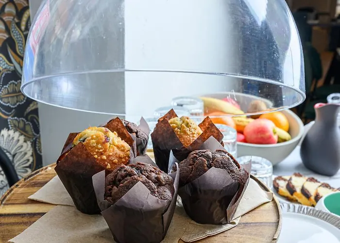 L'esplanade Restaurant Bar A Vin ホテル *