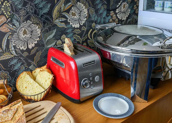 Hotel L'esplanade Restaurant Bar à Vin *