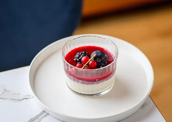 호텔 L'esplanade Restaurant Bar A Vin