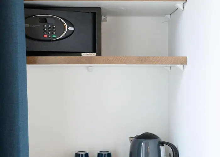 L'esplanade Restaurant Bar A Vin ホテル